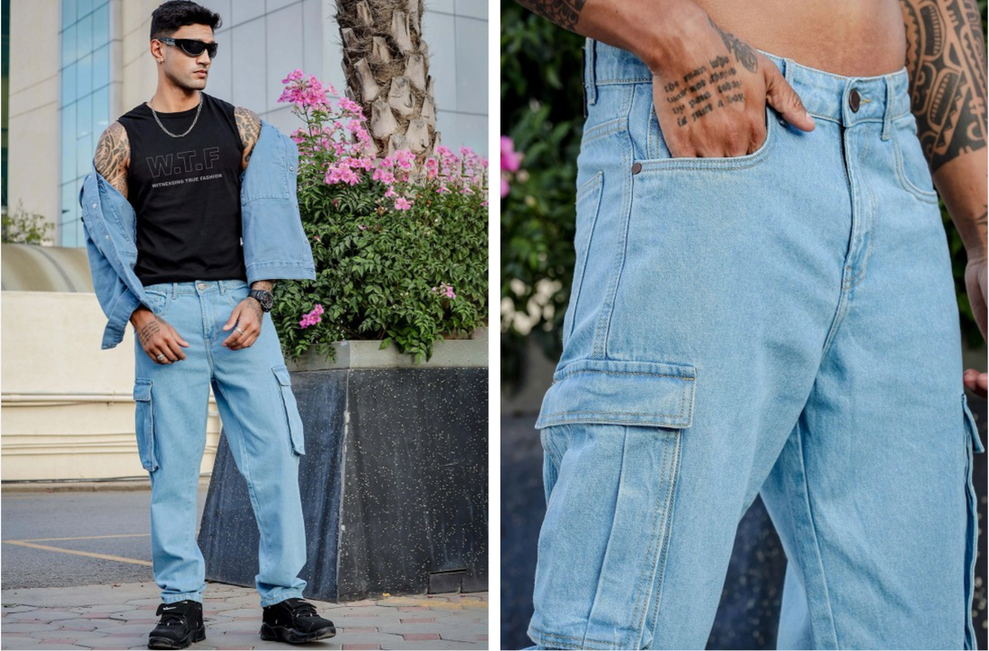 Best Cargo Pants Brand in India – A Complete Guide