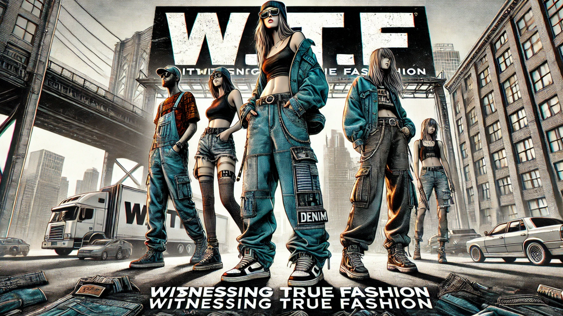 Top Denim Wear Brands in the World 2026