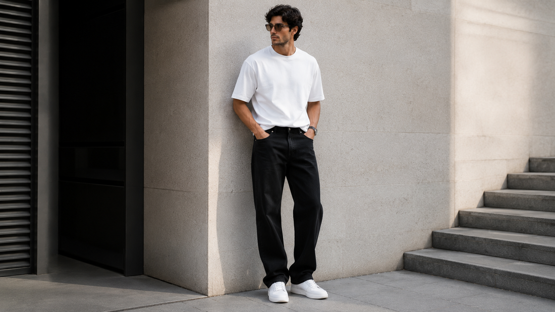 10 Black Jeans Outfit Ideas for Men (Style Guide)