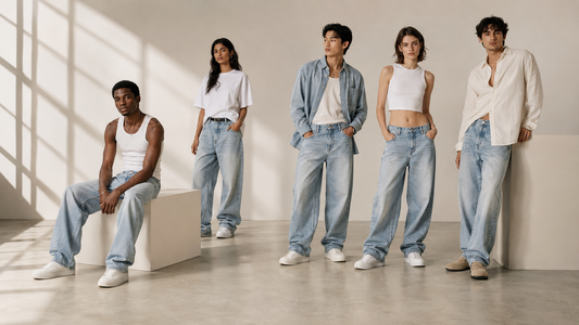 Women Are Buying Men’s Clothes; Here’s Why.