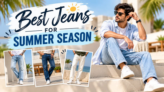 Best Jeans for Summer Season
