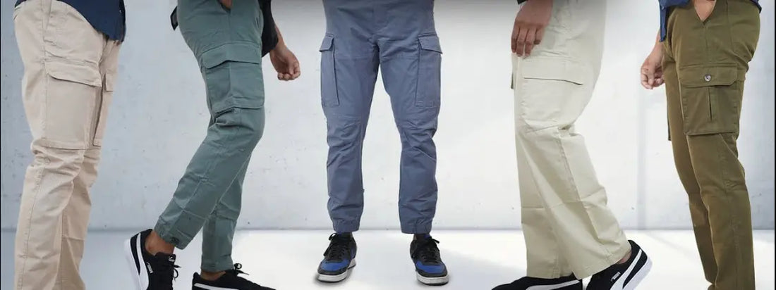 Best Stylish Cargo Pants Outfits
