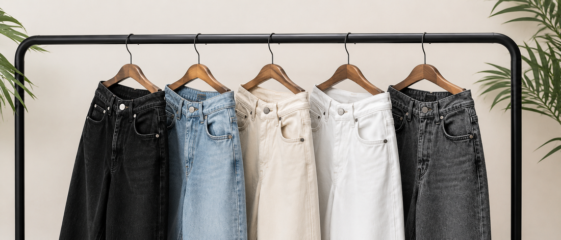 5 Must-Have Jeans In Men’s Wardrobe