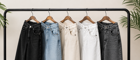 5 Must-Have Jeans In Men’s Wardrobe