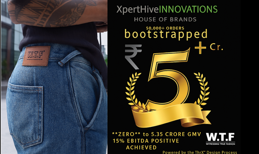 From Street to Strength: How You Helped W.T.F ®️ Hit ₹5.35 Cr — and Why We’re Just Getting Started