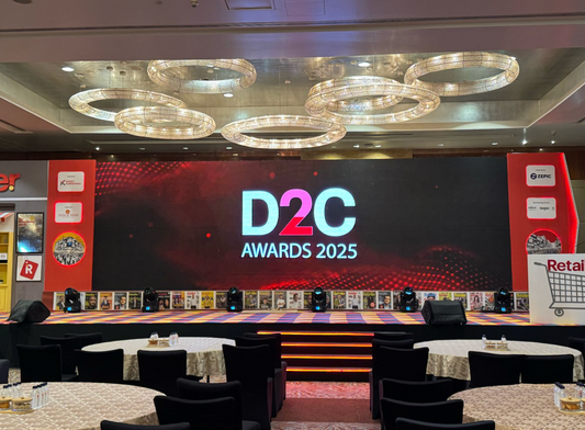 W.T.F® — Witnessing True Fashion Recognized Among India’s Top Emerging D2C Brands of 2025