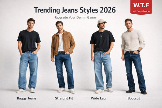 Top 10 Trending Jeans Styles in 2026