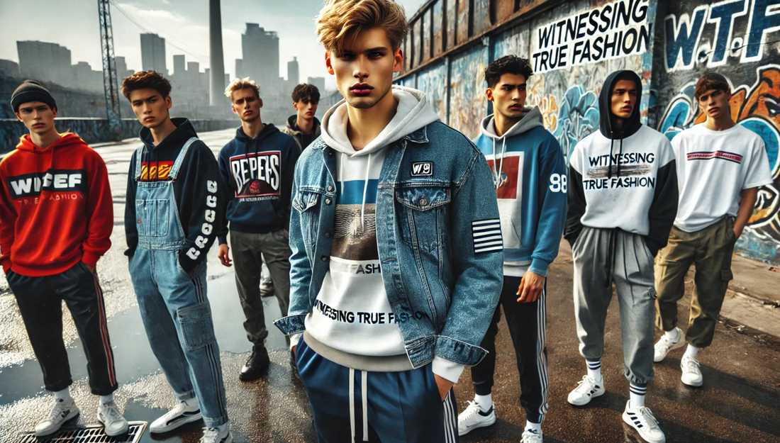 Best mens streetwear sites discount