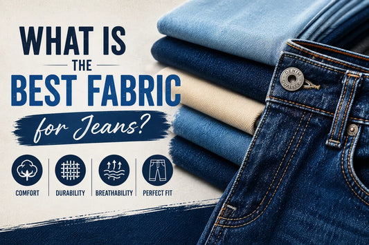 What Is the Best Fabric for Jeans