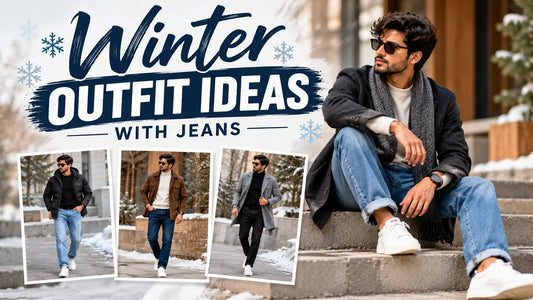 Winter Outfit Ideas with Jeans