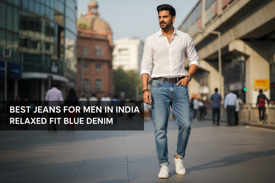 Best Jeans for Men in India 2026 - Fit and Fabric Guide