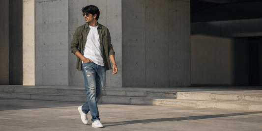 Distressed Jeans Guide: How to Style Ripped Denim for Men