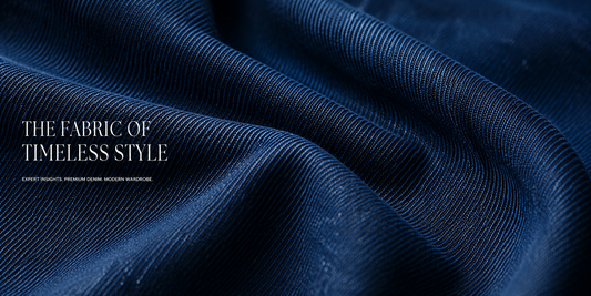 What Is Denim? Complete Guide To Denim Fabric