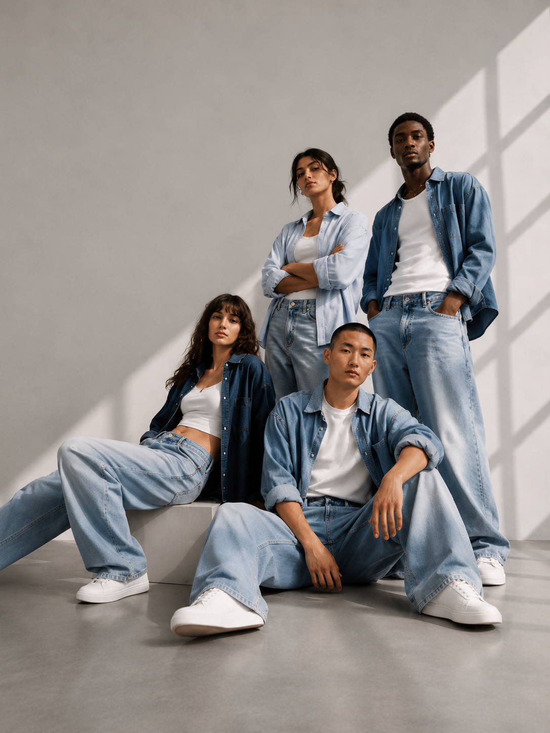 WTF JEANS  UNISEX